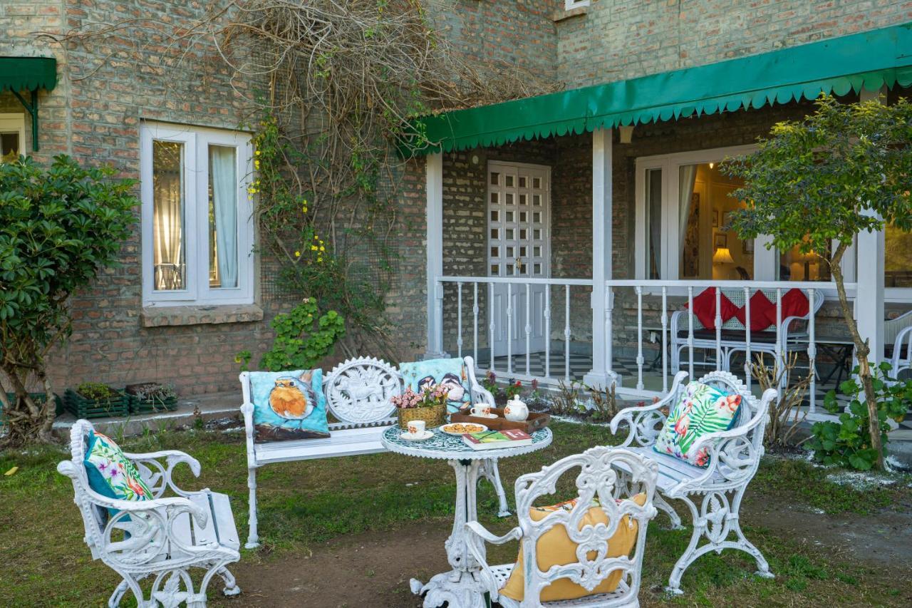 Saffronstays Chalet Vie, Kasauli - All Clear Roads Ngoại thất bức ảnh