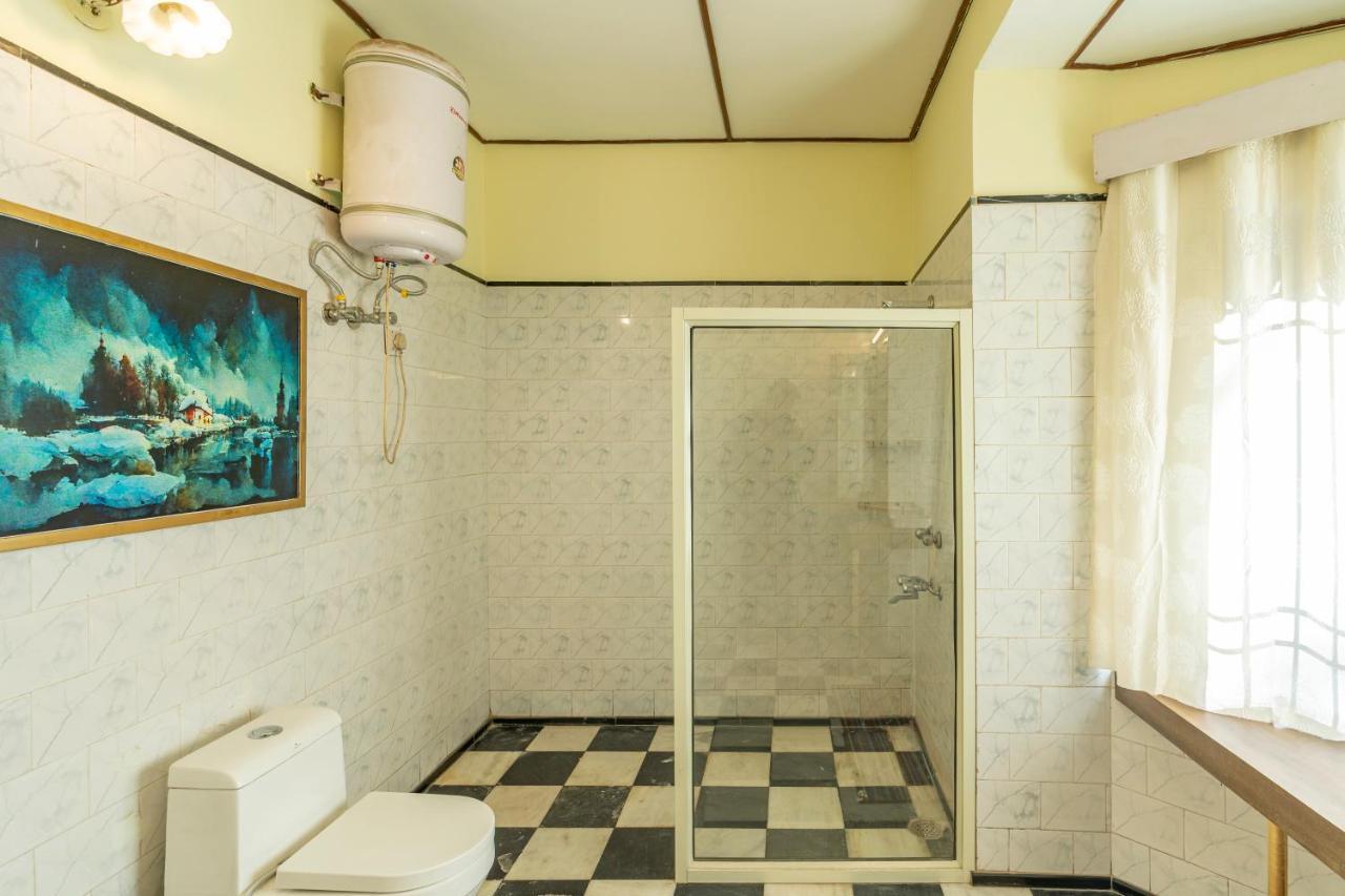 Saffronstays Chalet Vie, Kasauli - All Clear Roads Ngoại thất bức ảnh