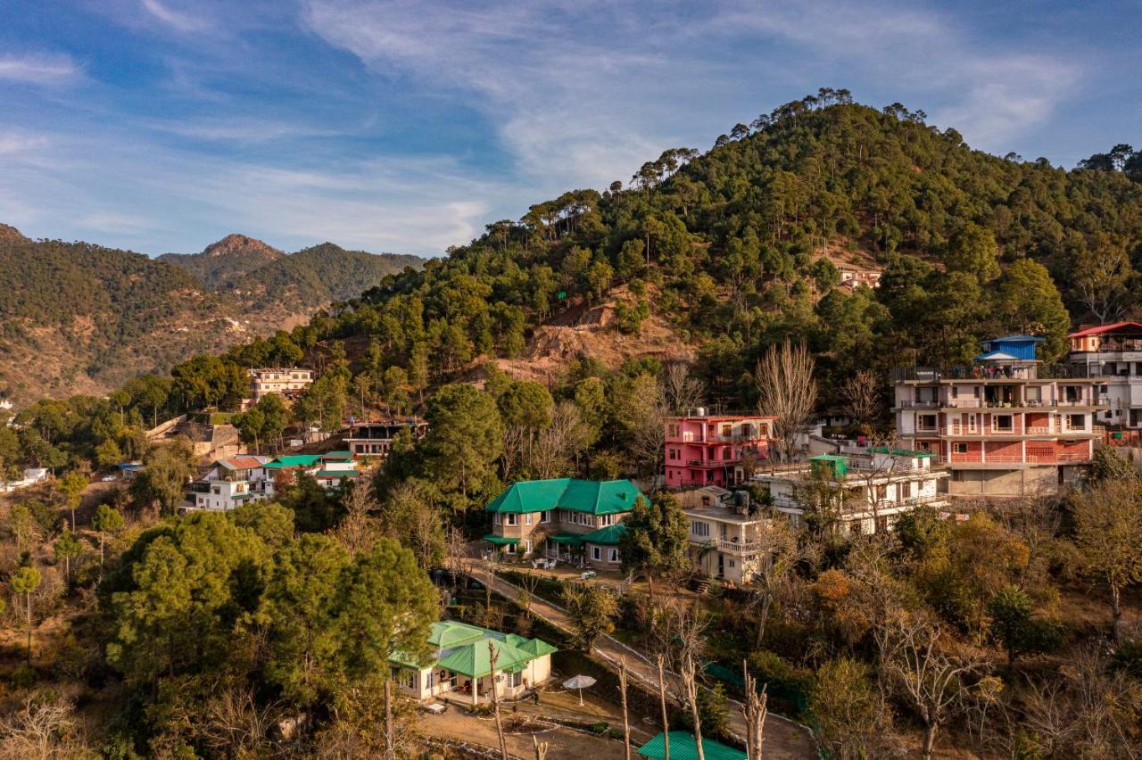 Saffronstays Chalet Vie, Kasauli - All Clear Roads Ngoại thất bức ảnh