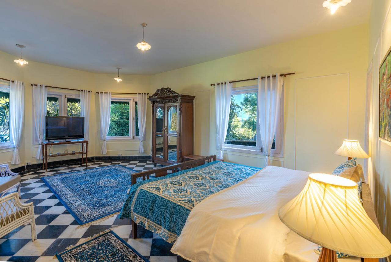 Saffronstays Chalet Vie, Kasauli - All Clear Roads Ngoại thất bức ảnh