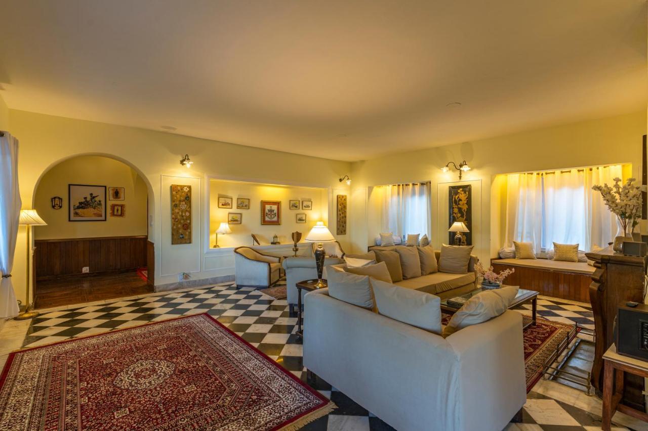 Saffronstays Chalet Vie, Kasauli - All Clear Roads Ngoại thất bức ảnh