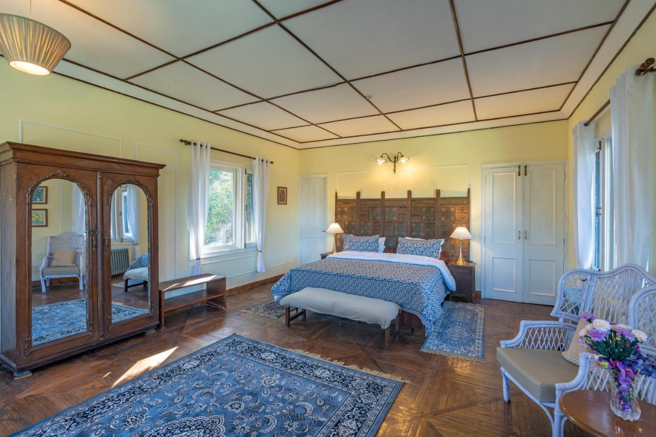 Saffronstays Chalet Vie, Kasauli - All Clear Roads Ngoại thất bức ảnh